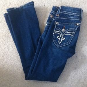 **REDUCED Rock Revival size 26 Jeans**