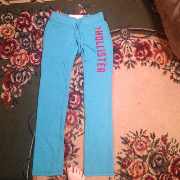 Hollister sweats!
