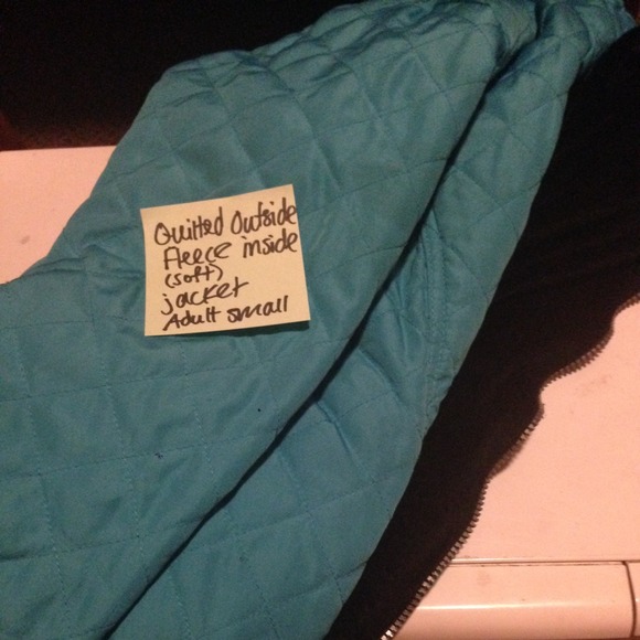 Blue jacket - Picture 1 of 1