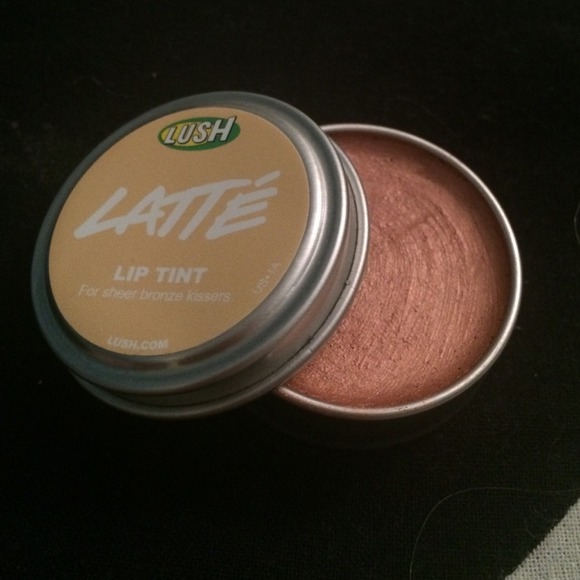 Lush Latte Lip Tint