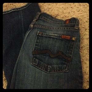 7 for all mankind jeans
