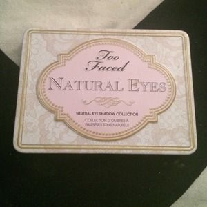 Too Faced Natural Eyes Palette