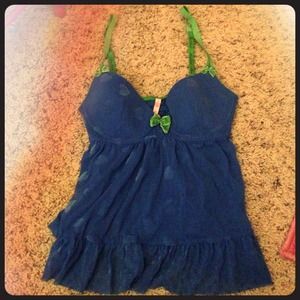 Victoria secret lingerie