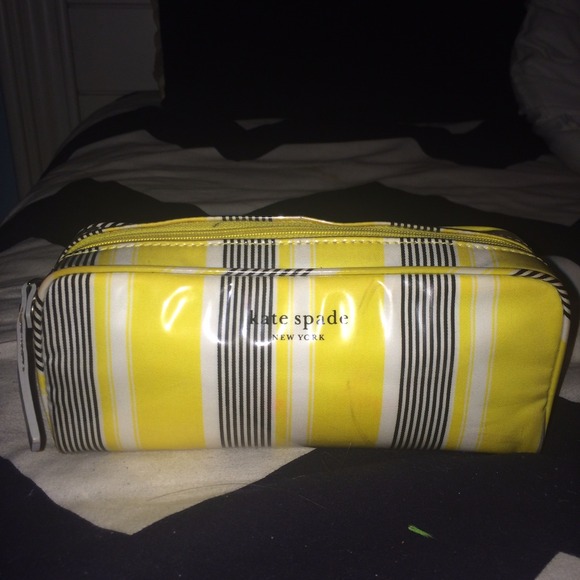 Kate Spade Cosmetic Case