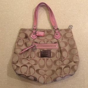 Coach Poppy Bag