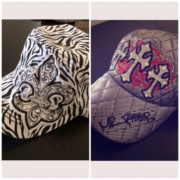 BUNDLE two hats!