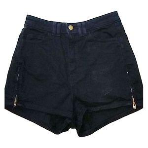 High Waist Shorts
