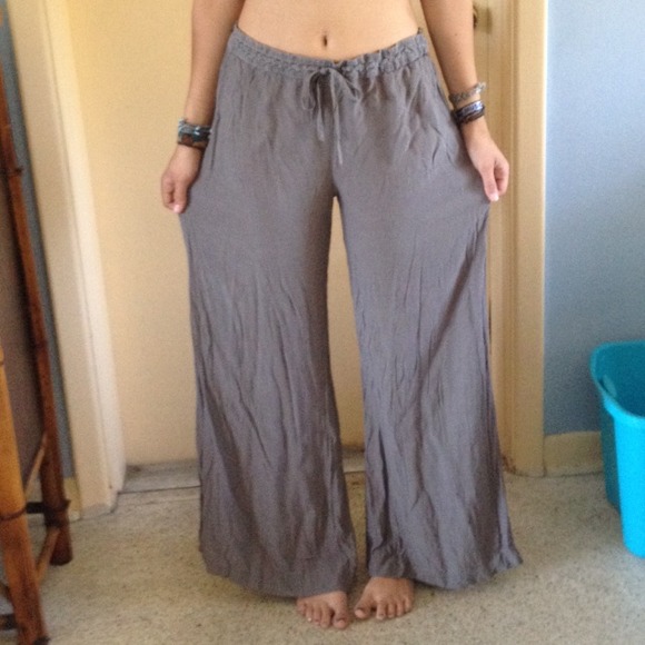 XCVI bell bottom pants