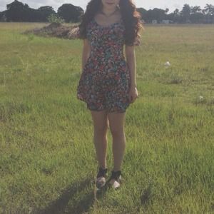 Urban Renewal play suit