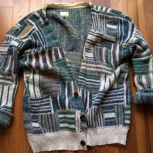 Urban Renewal oversized sweater