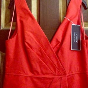 NWT J. Crew dress