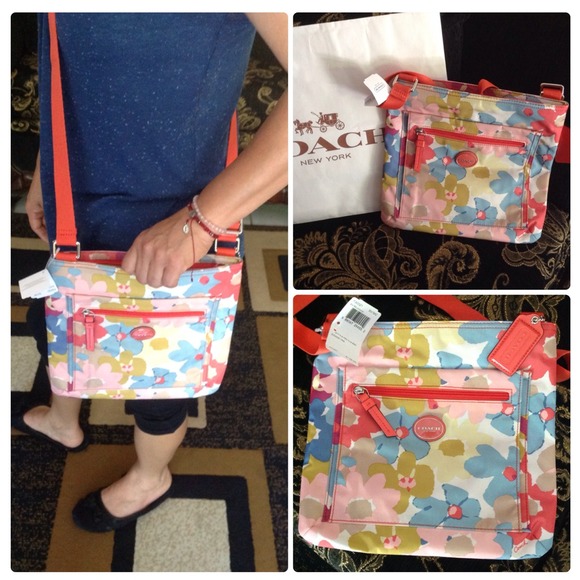 Coach purse new with tags