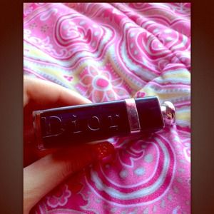 Dior addict extreme lipstick👄