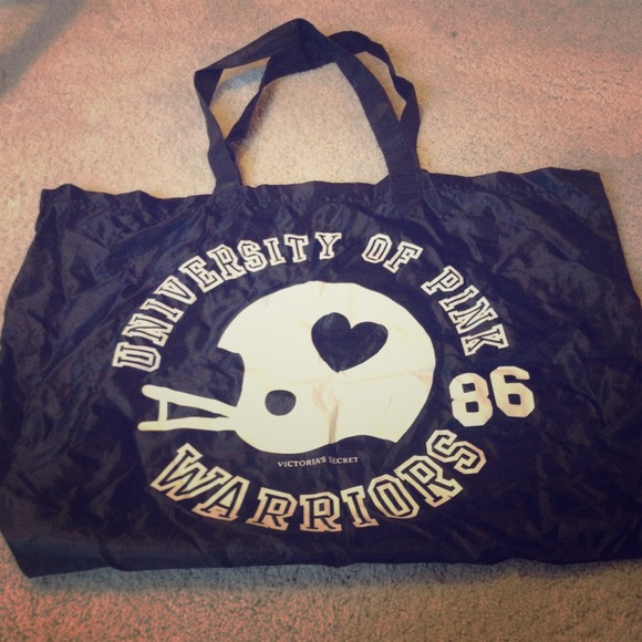 Victoria's Secret tote bag