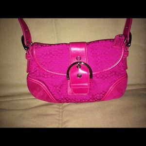 NWT Authentic coach purse 👛