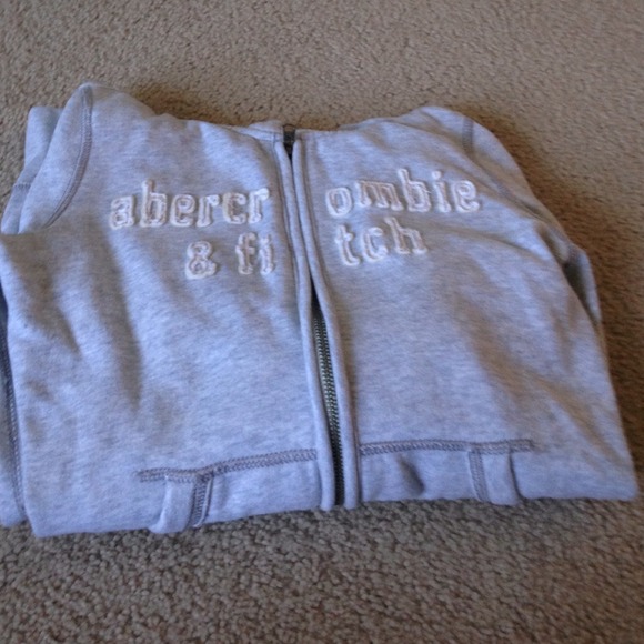 Abercrombie kids hoodie