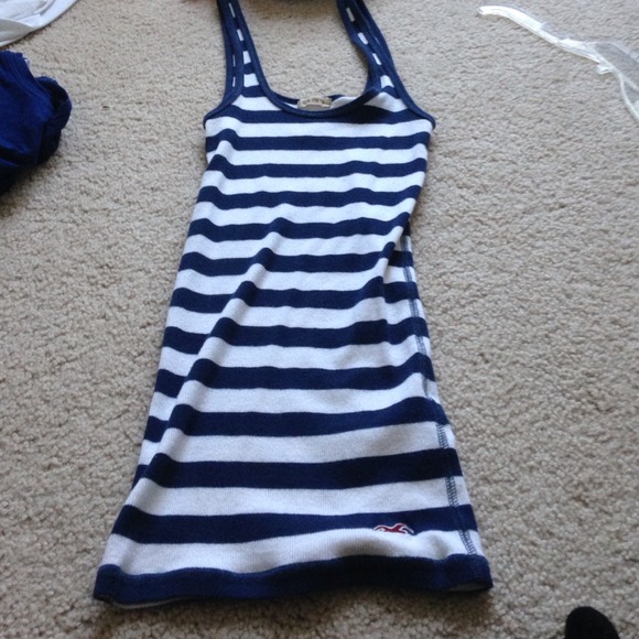 Striped tank top!
