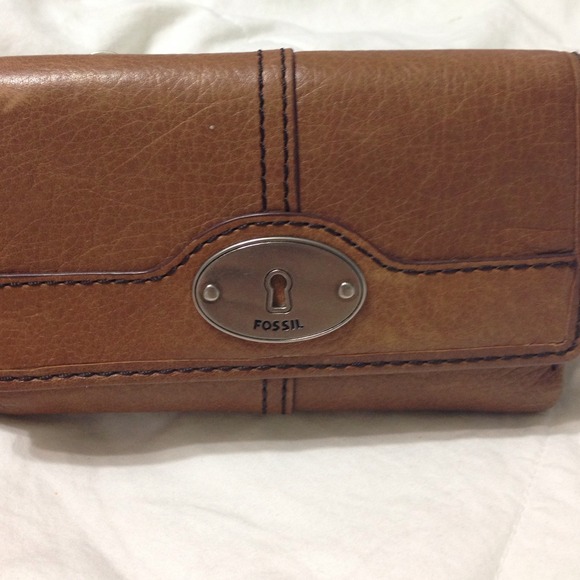 Fossil wallet