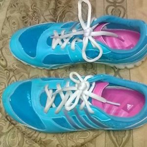 Sold*  Adidas Training Shoes Size 8