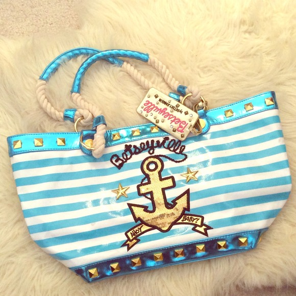 Betsey Johnson handbag