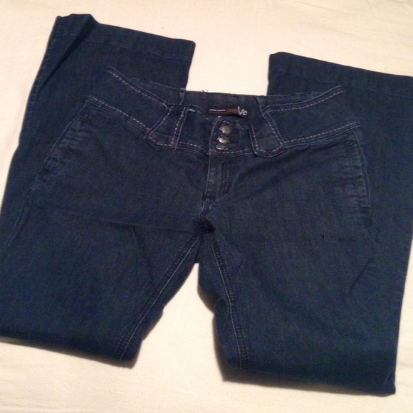 Tyte Stretch Flare Jeans