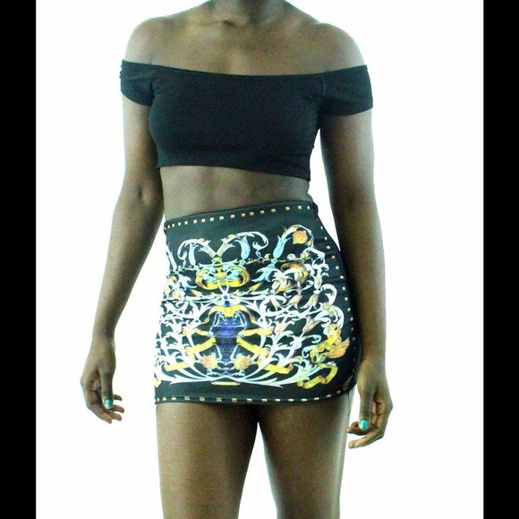 Africa skirt