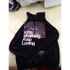 Glamour Killz Hoodie from pacsun