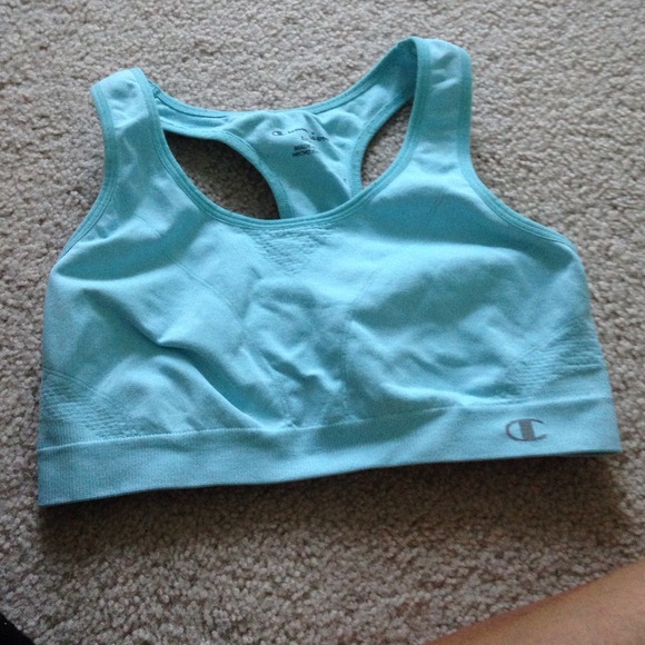 Champion sports bra