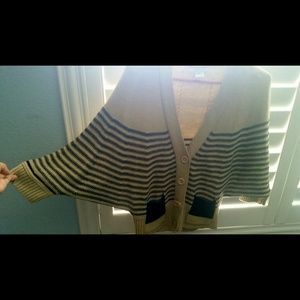 Batwing cardigan