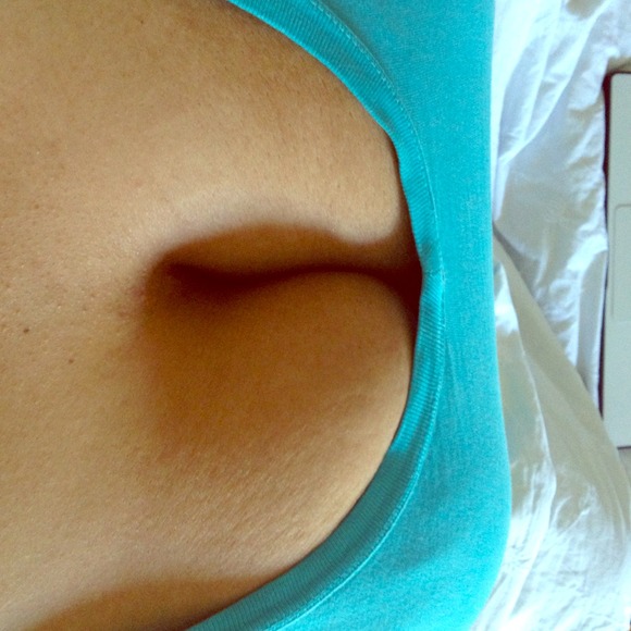 I ask for measurements in the bust