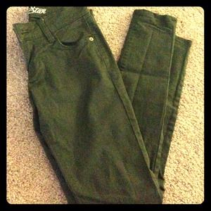 Old Navy Rockstar skinnies!