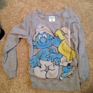 Smurfs Sweatshirt