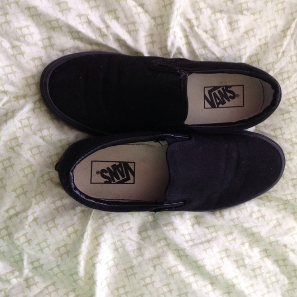 🌸SOLD🌸 Slip on Vans