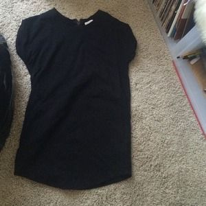 "Silence and noise" tshirt dress