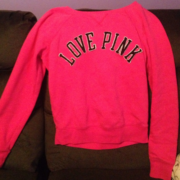 VS PINK Sweat shirt