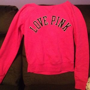 VS PINK Sweat shirt