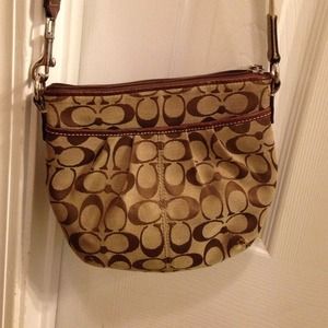 Coach cross body 😍