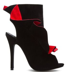 Booties brand new in box