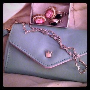 Vintage Clip On Marked West Germany