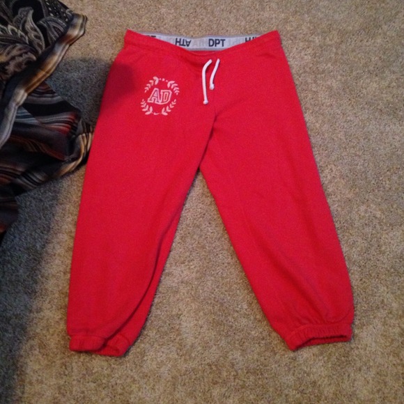 Nike Capri Sweatpants