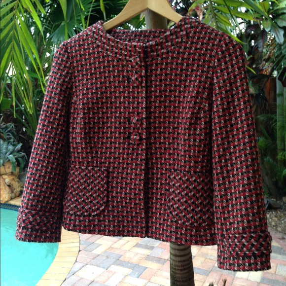 Ann Taylor Loft Jacket - Picture 2 of 4