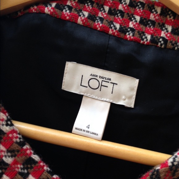 Ann Taylor Loft Jacket - Picture 4 of 4