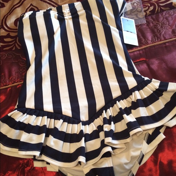 Juicy Couture swimming suit
