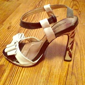 High heel shoes!!