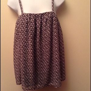 Sexy baby doll top