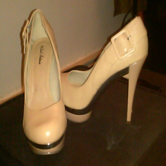 Michael Antonio heels