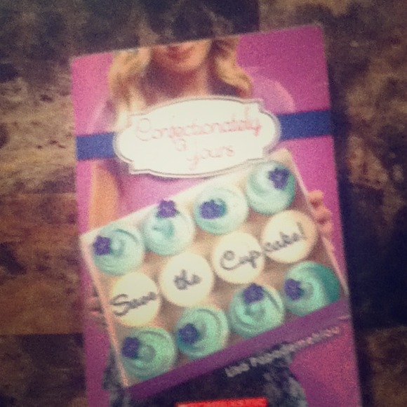 Confectionately yours