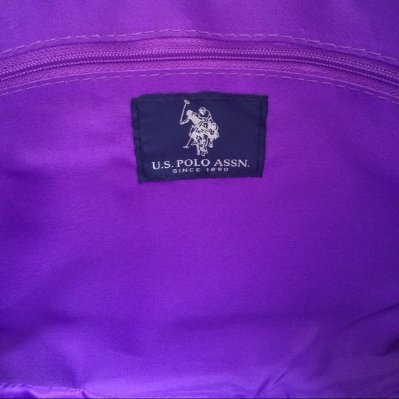 US POLO ASSN cross body - Picture 3 of 4