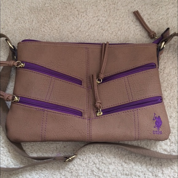 US POLO ASSN cross body - Picture 4 of 4