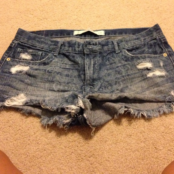 Abercrombie shorts